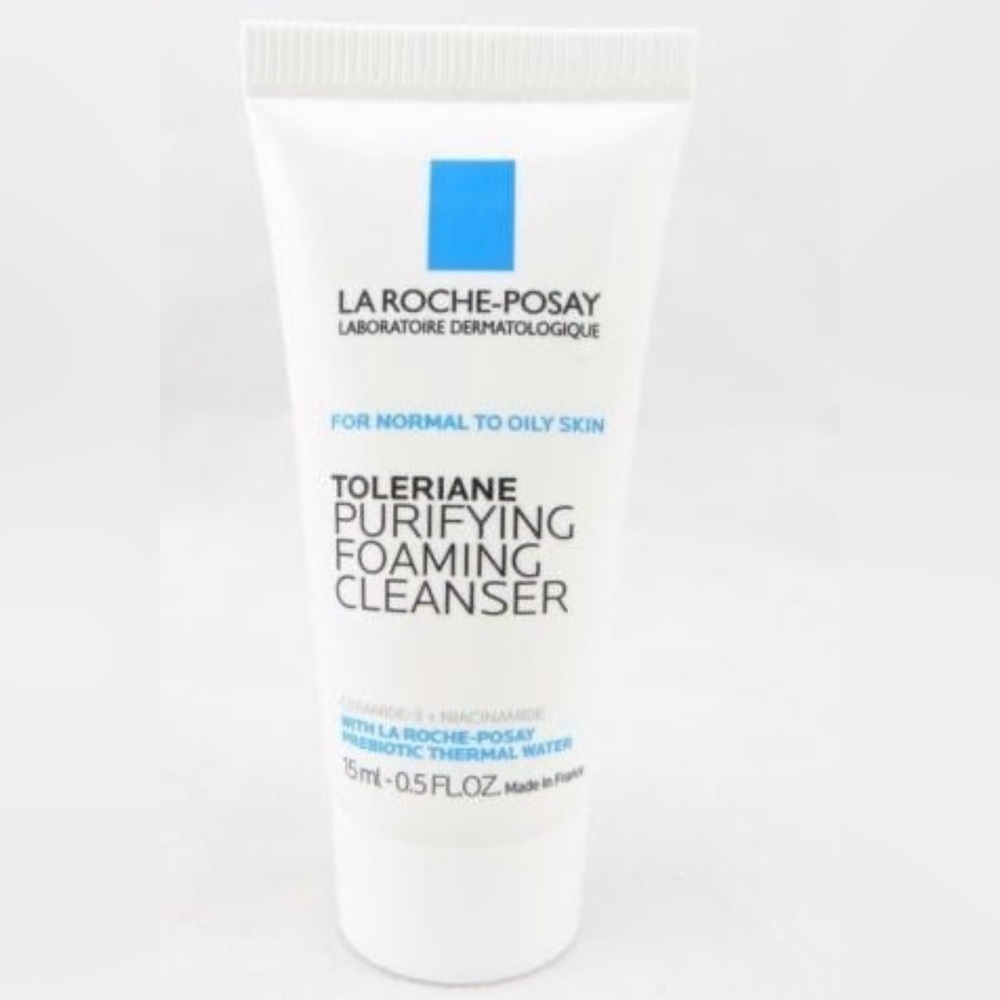 La Roche Posay Purifying Foaming Cleanser…Travel Size